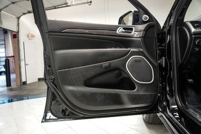 2021 Jeep Grand Cherokee Trackhawk