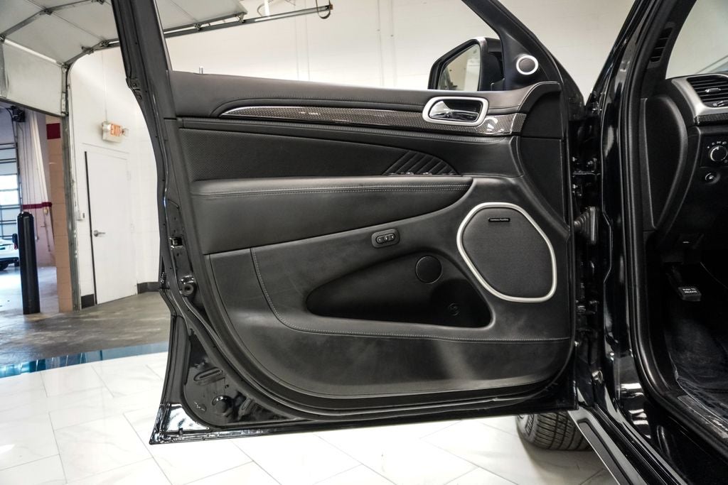 2021 Jeep Grand Cherokee Trackhawk