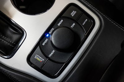 2021 Jeep Grand Cherokee Trackhawk