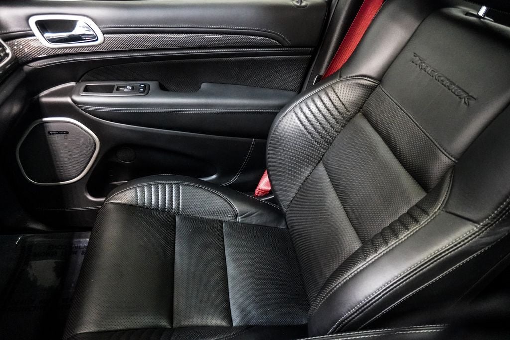2021 Jeep Grand Cherokee Trackhawk