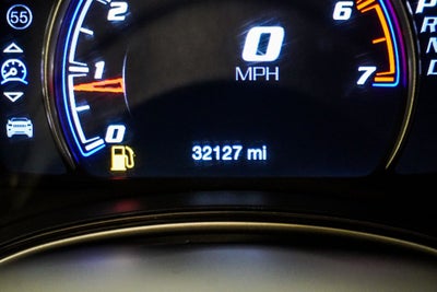 2021 Jeep Grand Cherokee Trackhawk