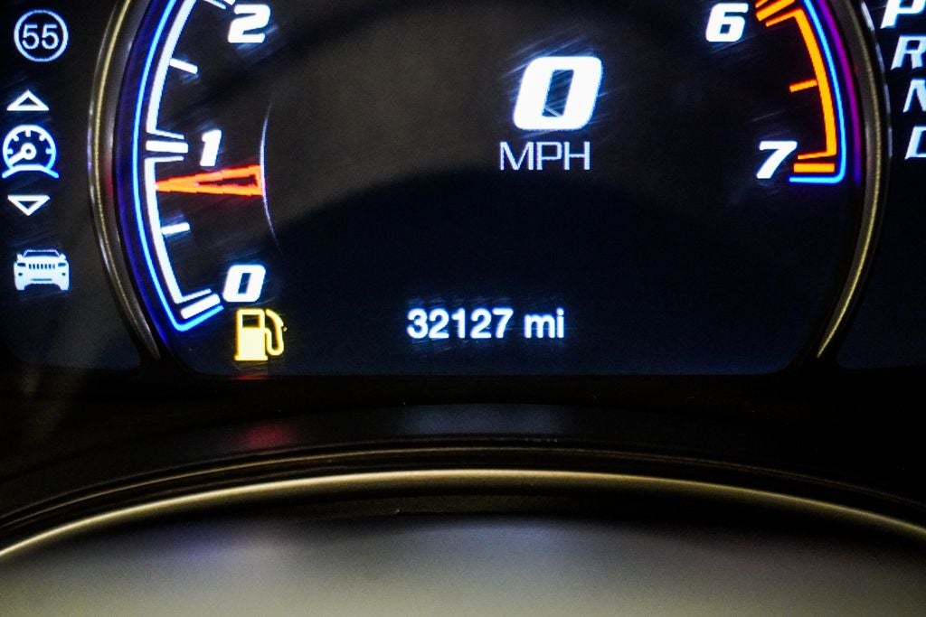 2021 Jeep Grand Cherokee Trackhawk