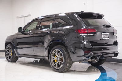 2021 Jeep Grand Cherokee Trackhawk
