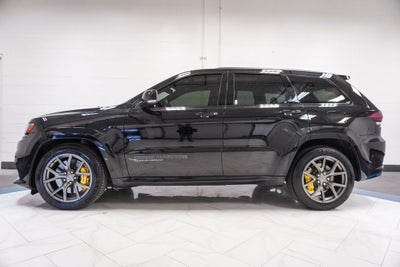 2021 Jeep Grand Cherokee Trackhawk