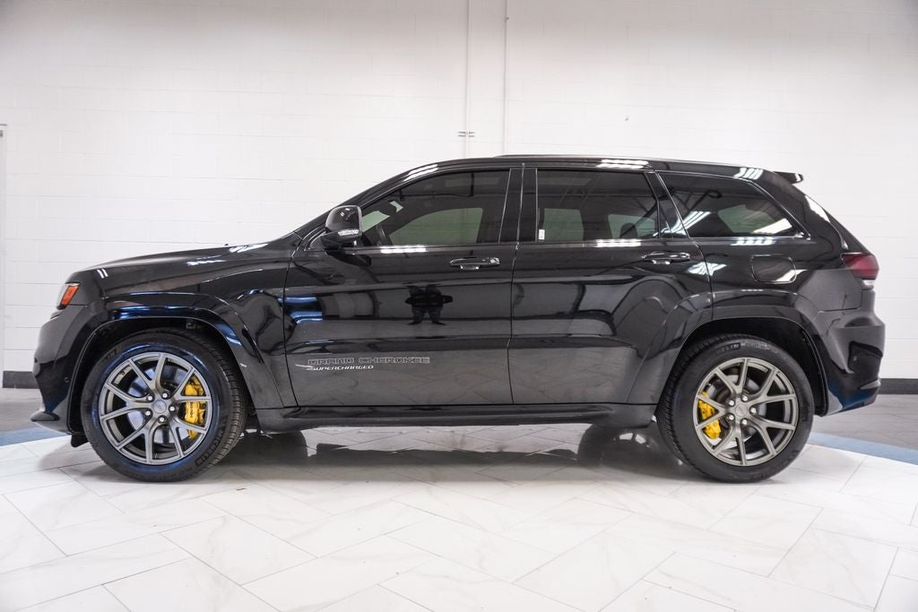 2021 Jeep Grand Cherokee Trackhawk