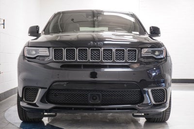 2021 Jeep Grand Cherokee Trackhawk