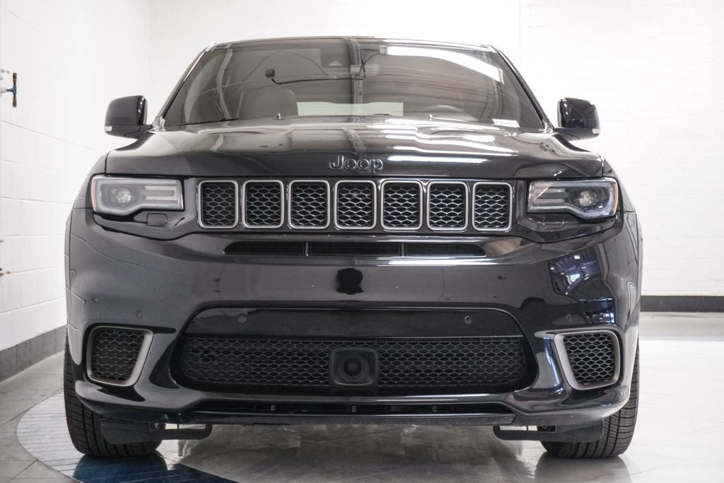 2021 Jeep Grand Cherokee Trackhawk