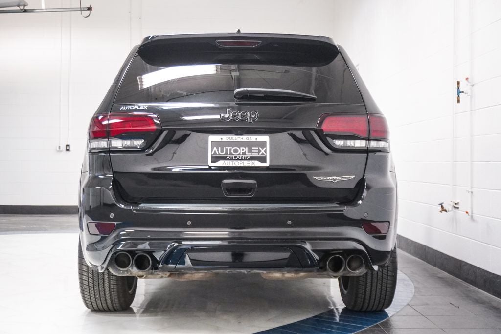 2021 Jeep Grand Cherokee Trackhawk