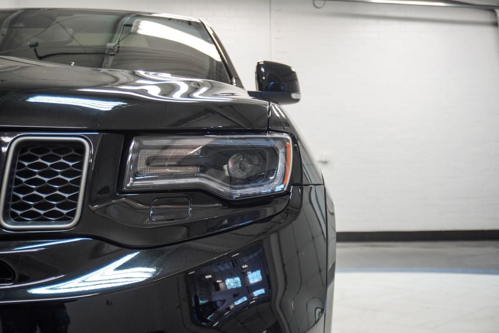 2021 Jeep Grand Cherokee Trackhawk