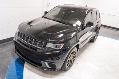 2021 Jeep Grand Cherokee Trackhawk