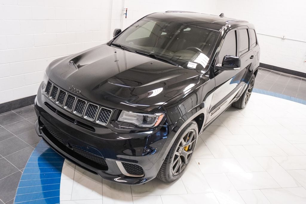 2021 Jeep Grand Cherokee Trackhawk