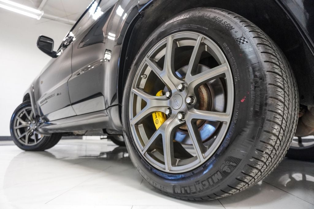 2021 Jeep Grand Cherokee Trackhawk