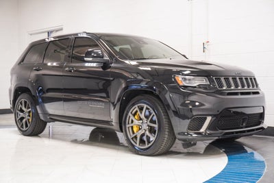 2021 Jeep Grand Cherokee Trackhawk