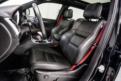 2021 Jeep Grand Cherokee Trackhawk