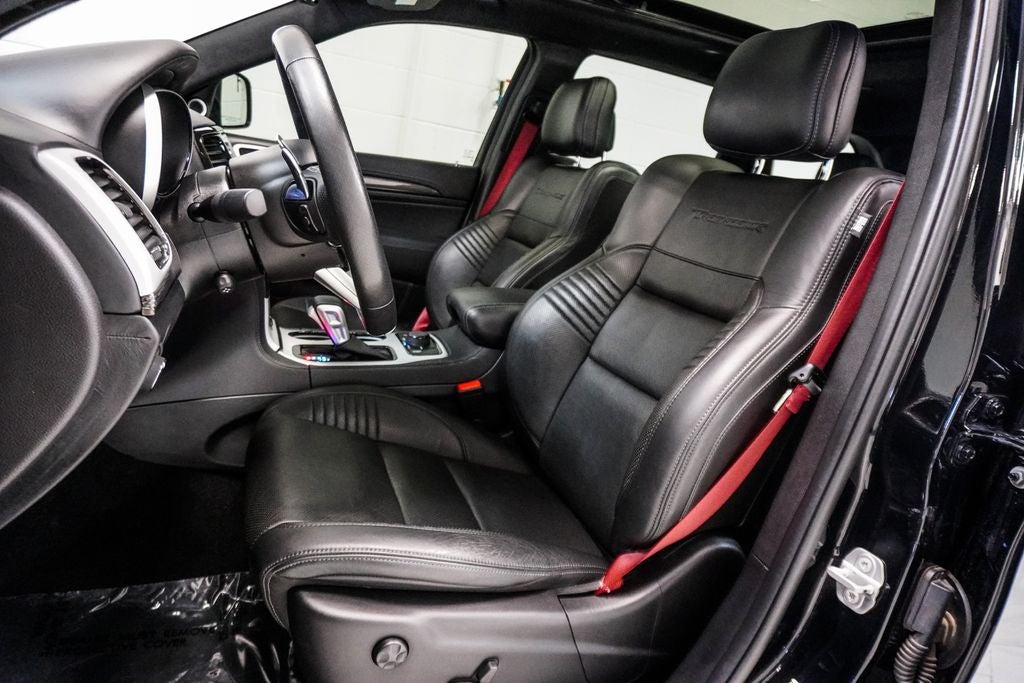 2021 Jeep Grand Cherokee Trackhawk