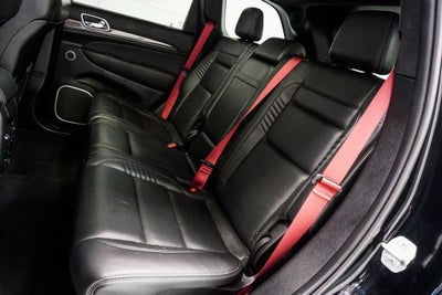 2021 Jeep Grand Cherokee Trackhawk