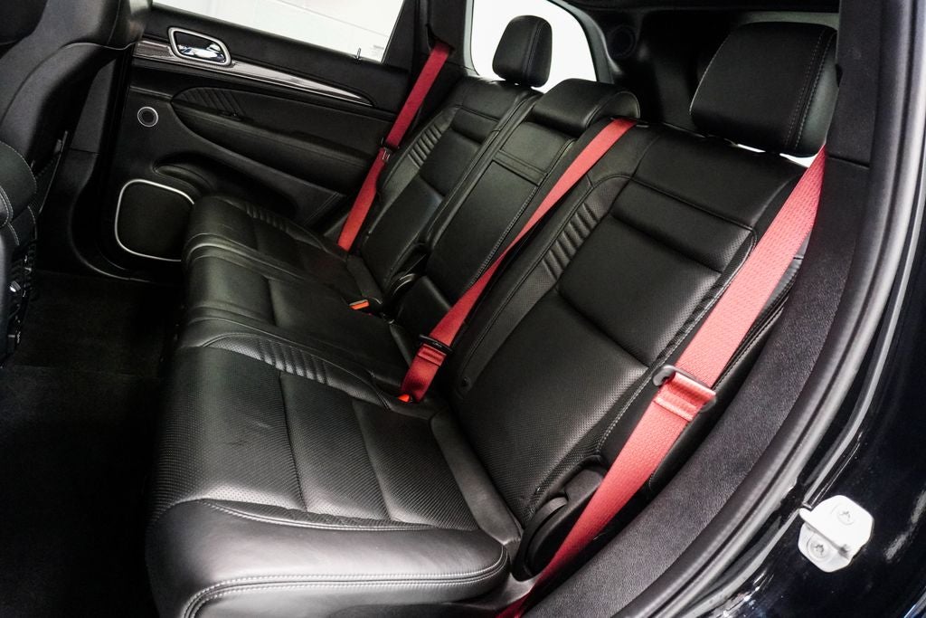 2021 Jeep Grand Cherokee Trackhawk