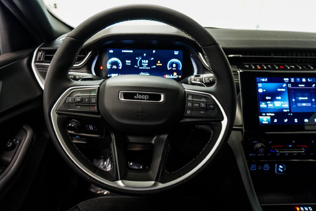 2024 Jeep Grand Cherokee Altitude