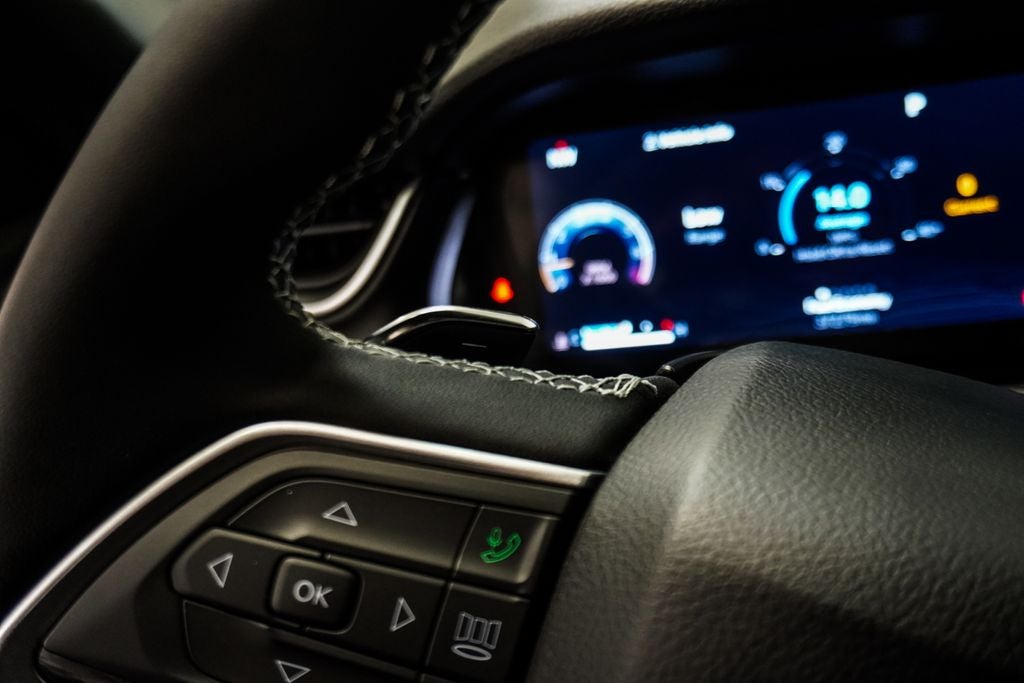 2024 Jeep Grand Cherokee Altitude