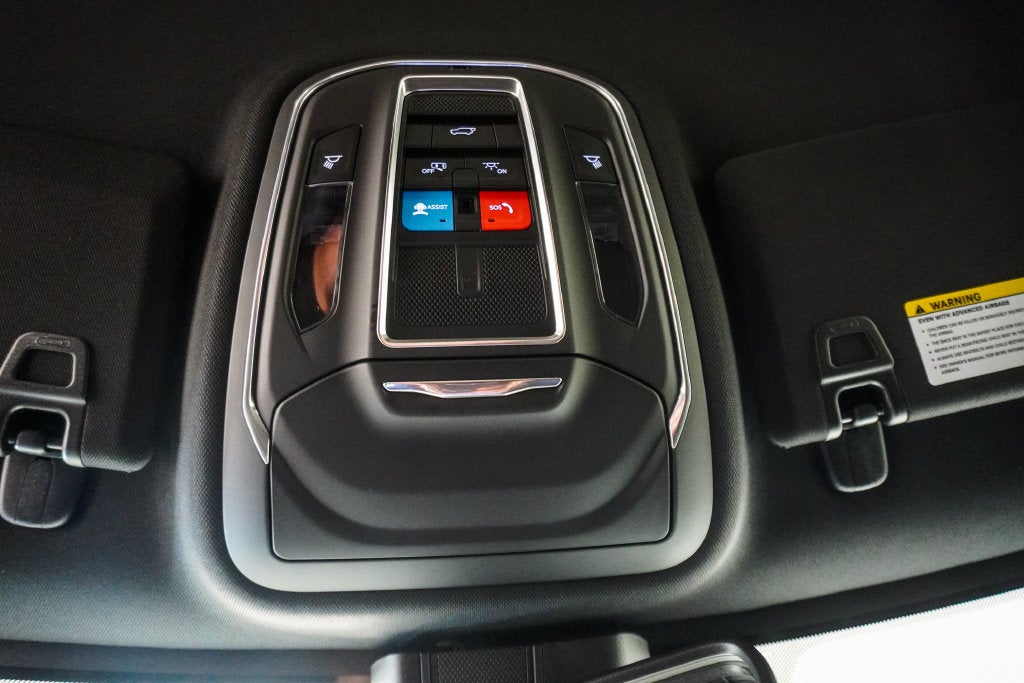 2024 Jeep Grand Cherokee Altitude