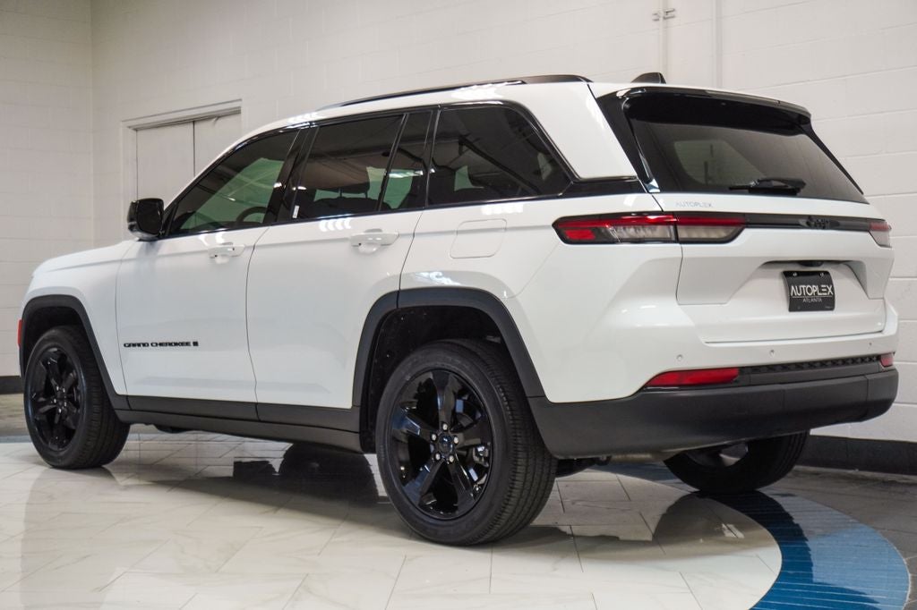 2024 Jeep Grand Cherokee Altitude
