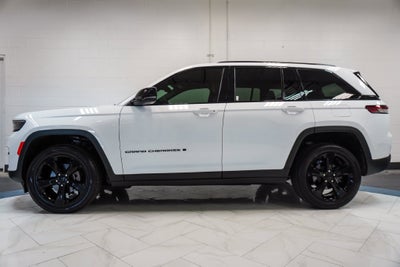 2024 Jeep Grand Cherokee Altitude