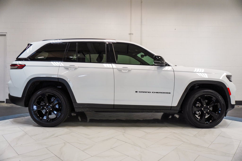 2024 Jeep Grand Cherokee Altitude