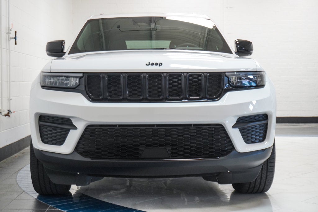 2024 Jeep Grand Cherokee Altitude