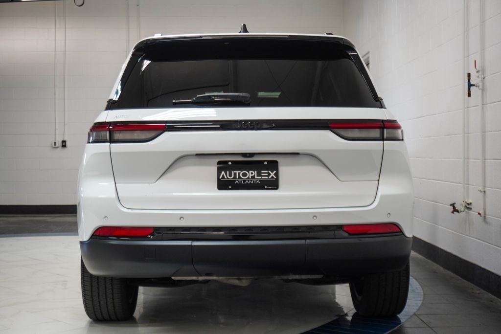 2024 Jeep Grand Cherokee Altitude