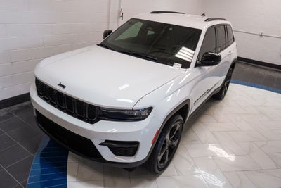 2024 Jeep Grand Cherokee Altitude