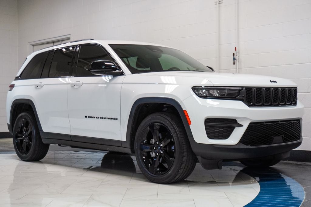 2024 Jeep Grand Cherokee Altitude