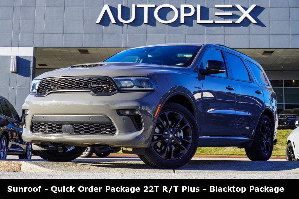 2023 Dodge Durango R/T Plus