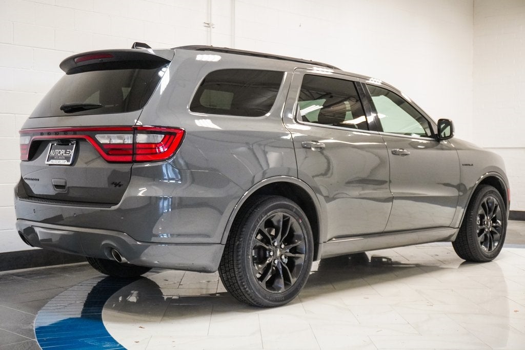 2023 Dodge Durango R/T Plus