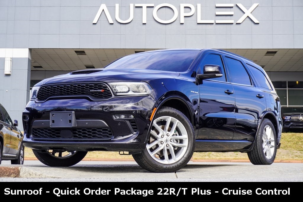 2023 Dodge Durango R/T Plus