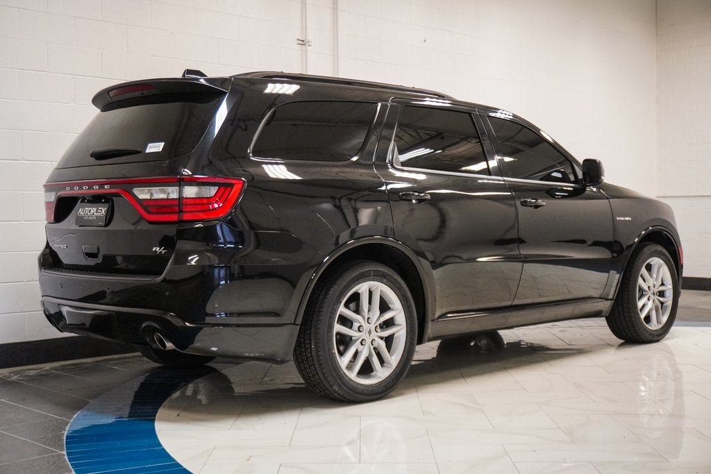2023 Dodge Durango R/T Plus