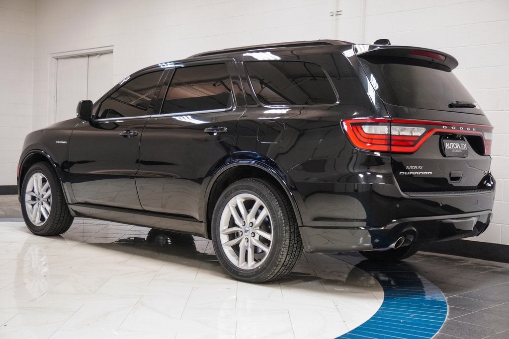 2023 Dodge Durango R/T Plus