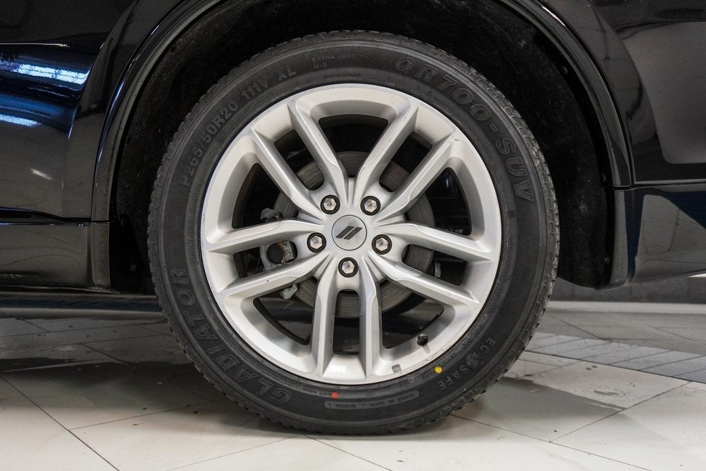 2023 Dodge Durango R/T Plus