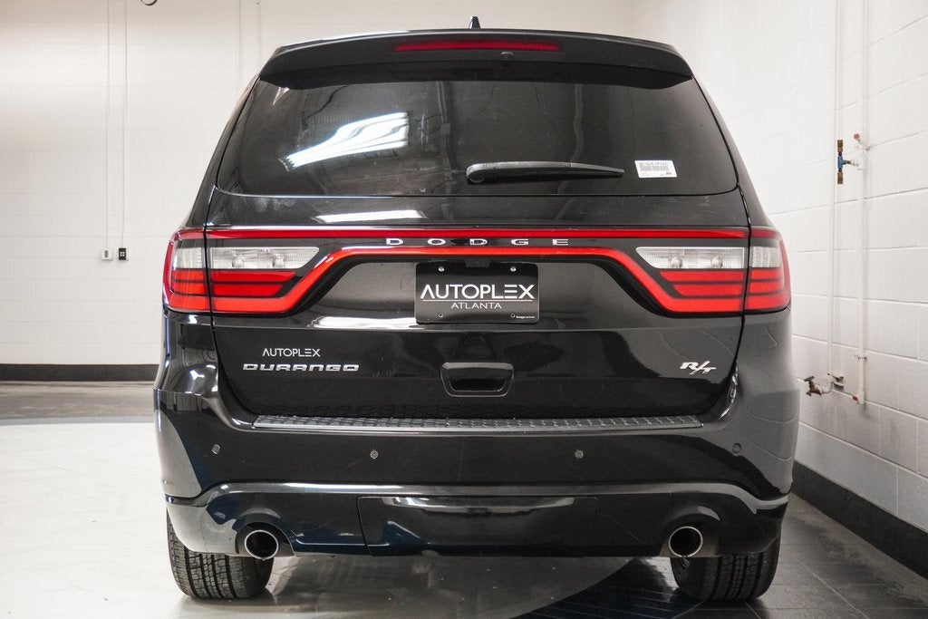 2023 Dodge Durango R/T Plus