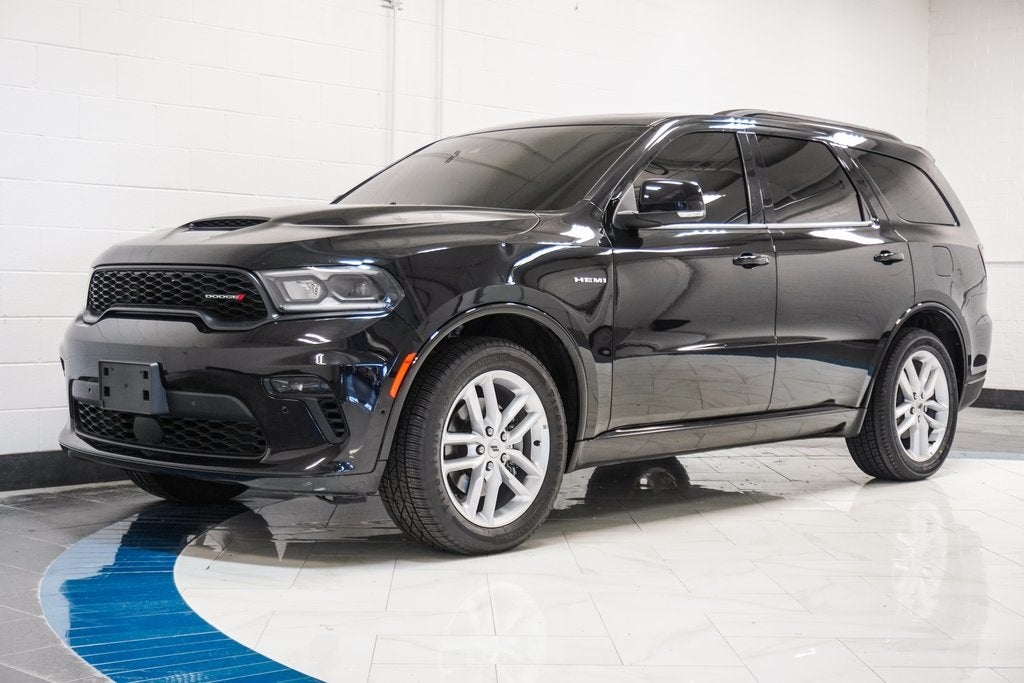 2023 Dodge Durango R/T Plus