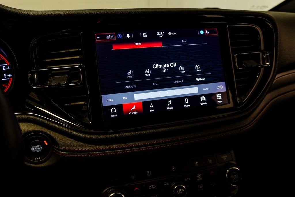 2022 Dodge Durango R/T