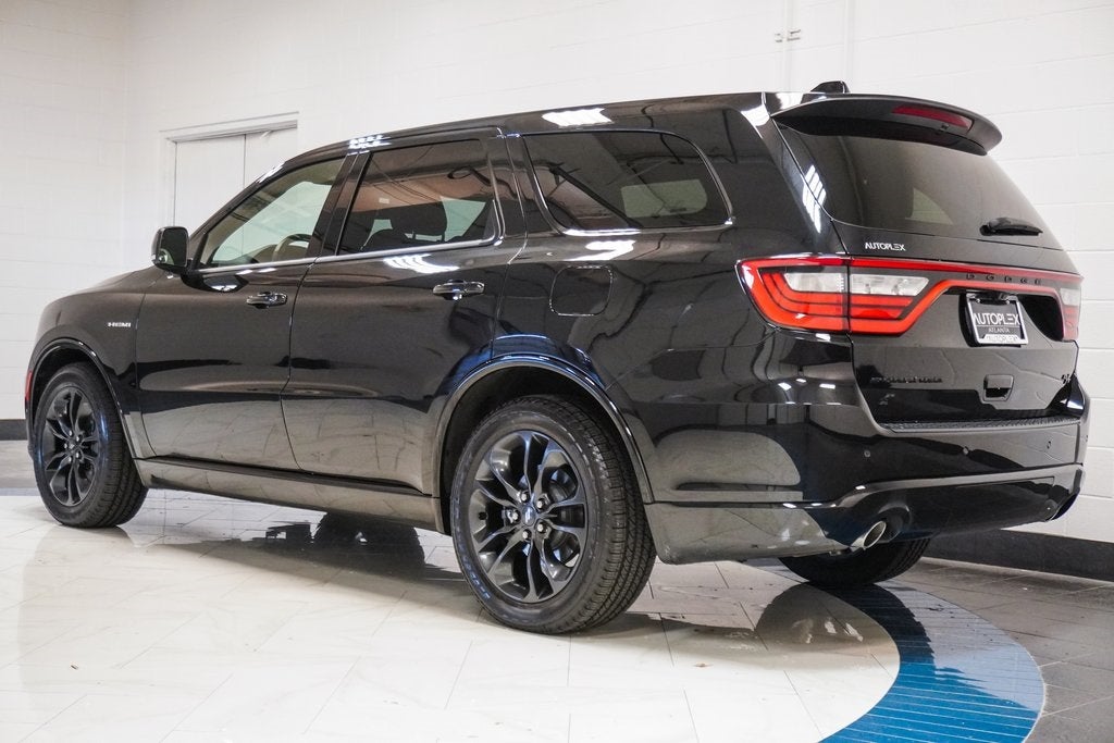 2022 Dodge Durango R/T