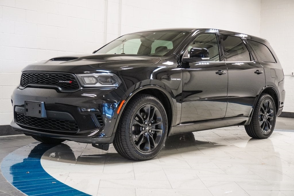 2022 Dodge Durango R/T