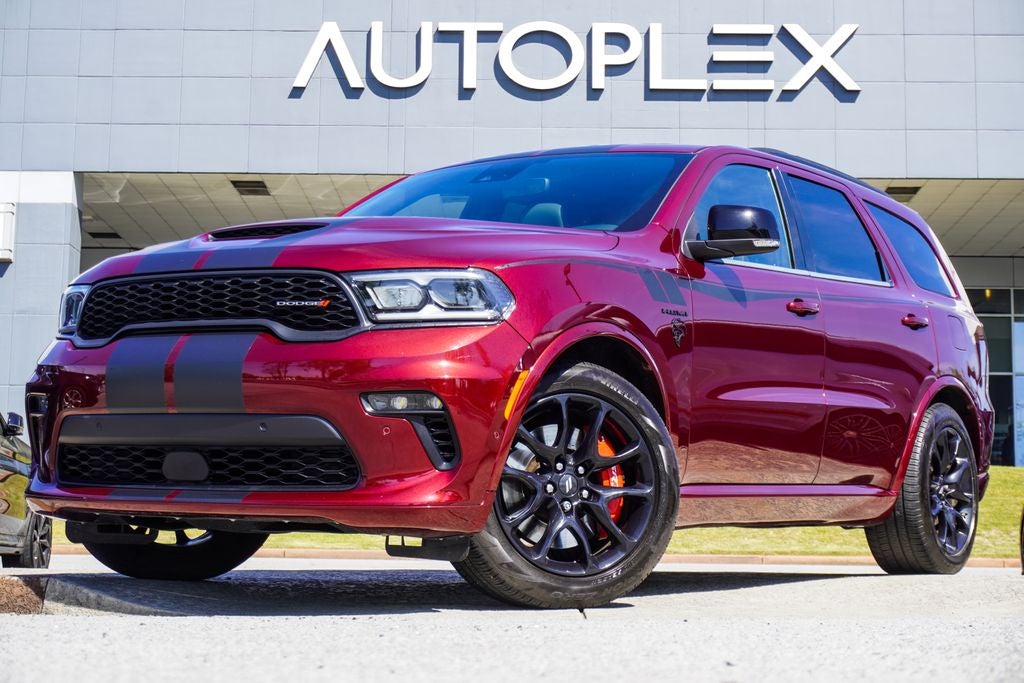 2023 Dodge Durango R/T Plus