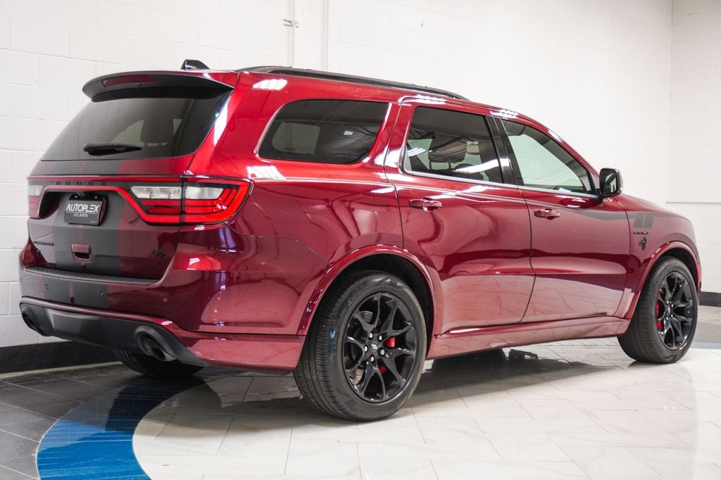 2023 Dodge Durango R/T Plus