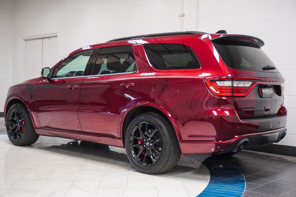 2023 Dodge Durango R/T Plus