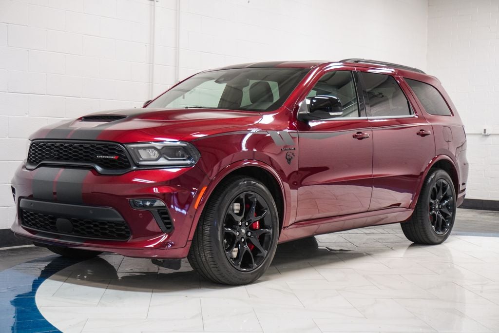 2023 Dodge Durango R/T Plus