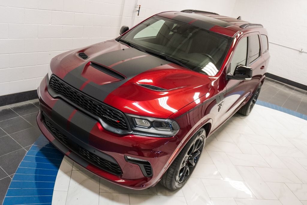 2023 Dodge Durango R/T Plus