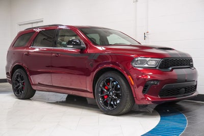 2023 Dodge Durango R/T Plus