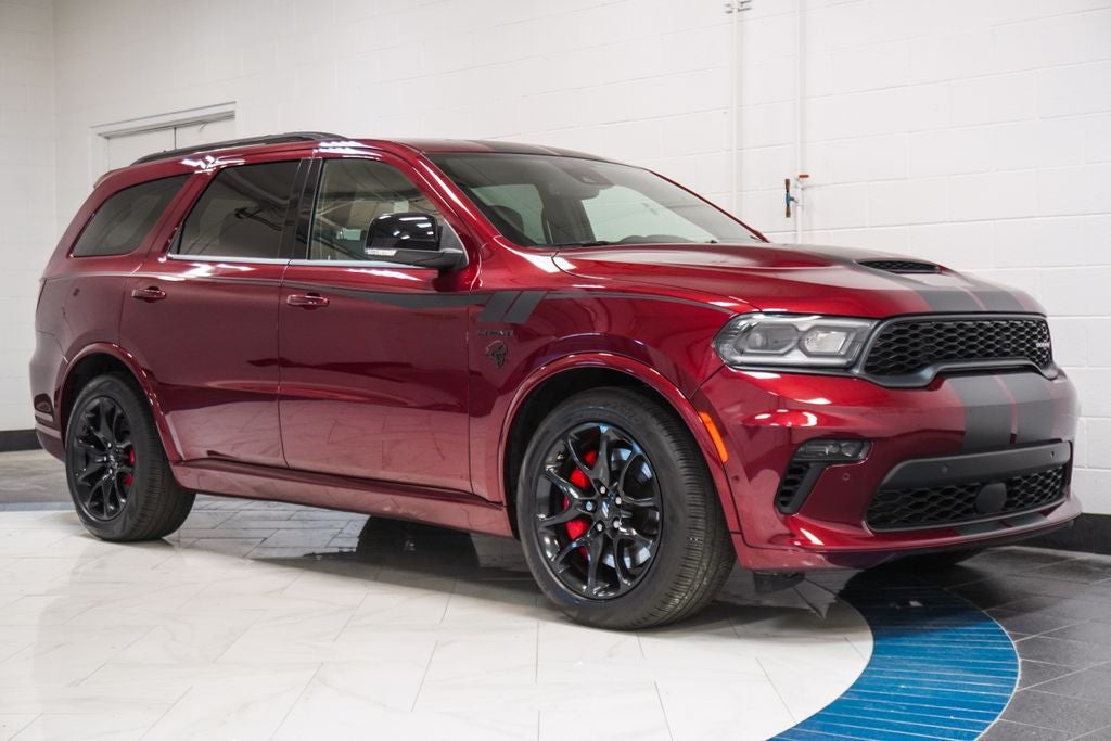2023 Dodge Durango R/T Plus