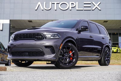 2023 Dodge Durango SRT Hellcat